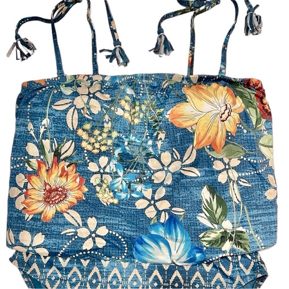 Johnny Was Ciaga Blouson One Piece - Picture 8 of 16